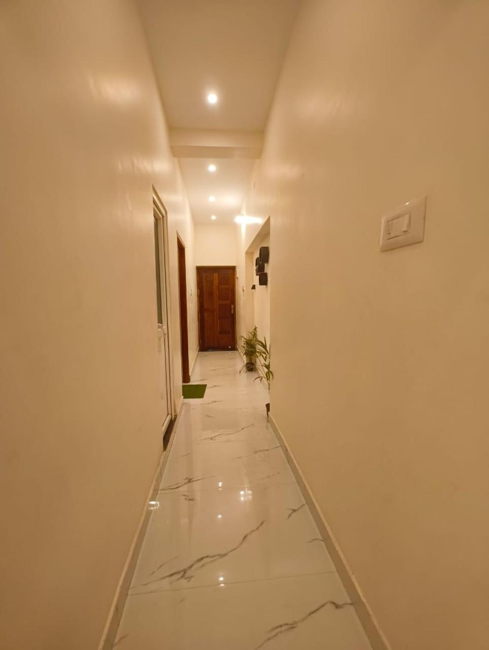 Rudra Elite Apartment Rameshwaram Exterior photo
