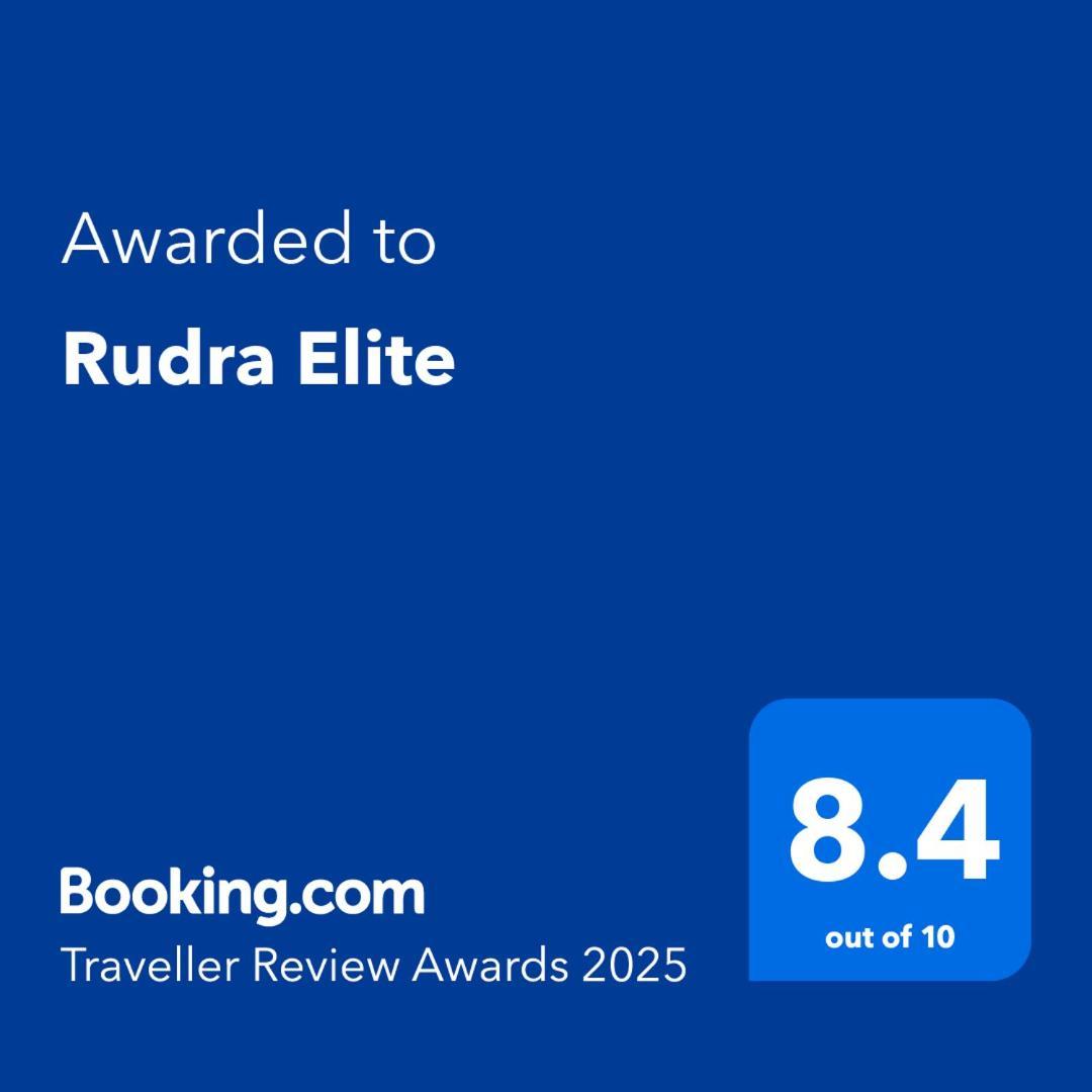 Rudra Elite Apartment Rameshwaram Exterior photo