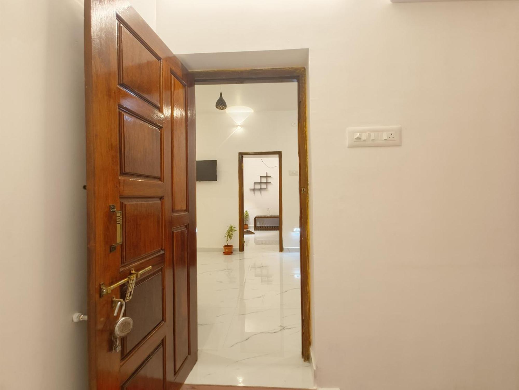 Rudra Elite Apartment Rameshwaram Exterior photo