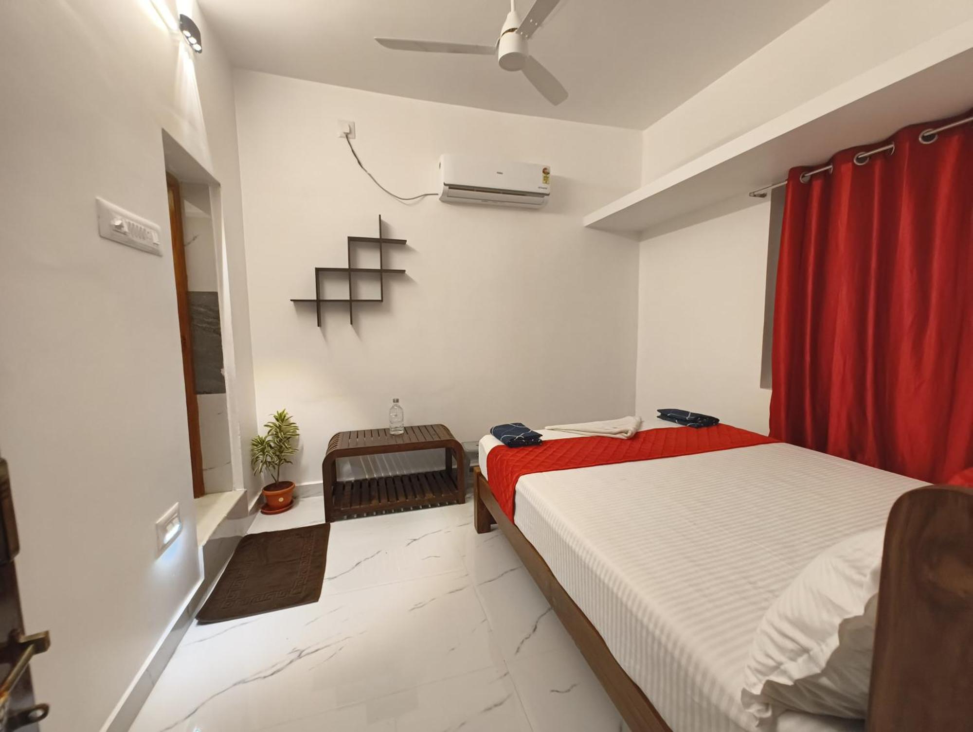 Rudra Elite Apartment Rameshwaram Exterior photo