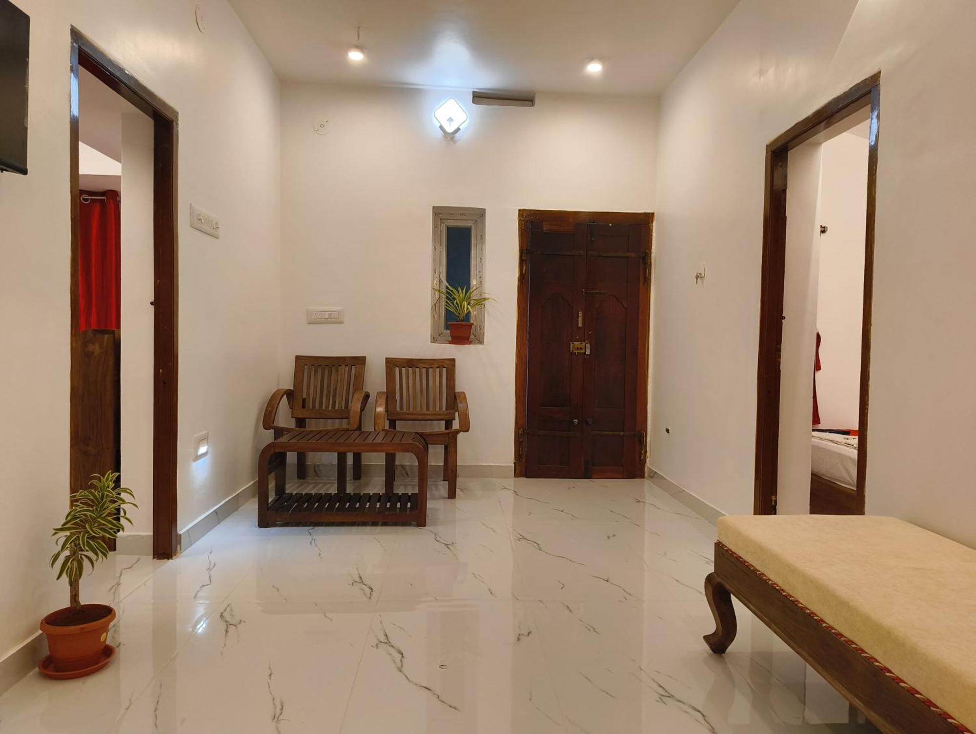 Rudra Elite Apartment Rameshwaram Exterior photo