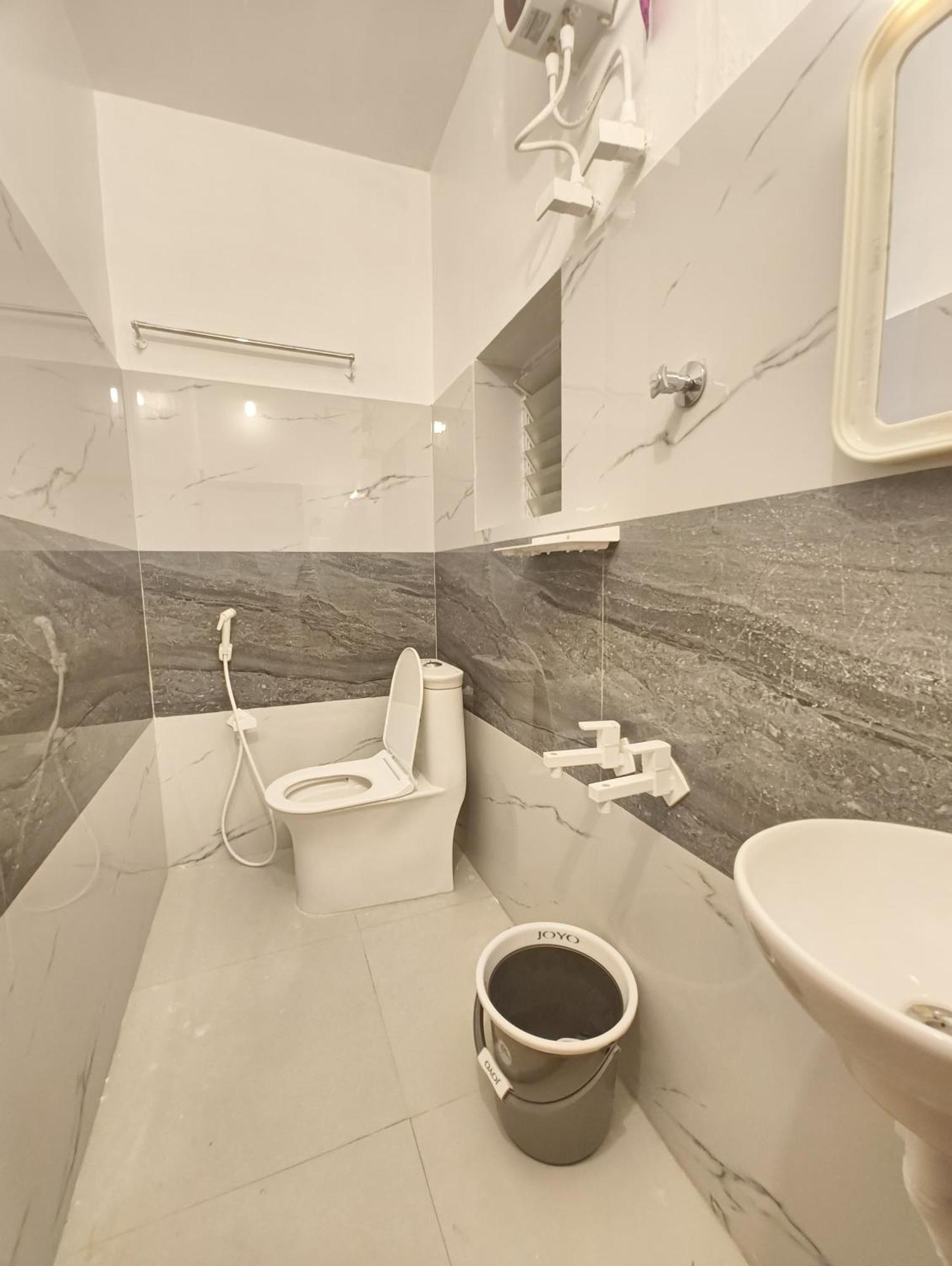 Rudra Elite Apartment Rameshwaram Exterior photo