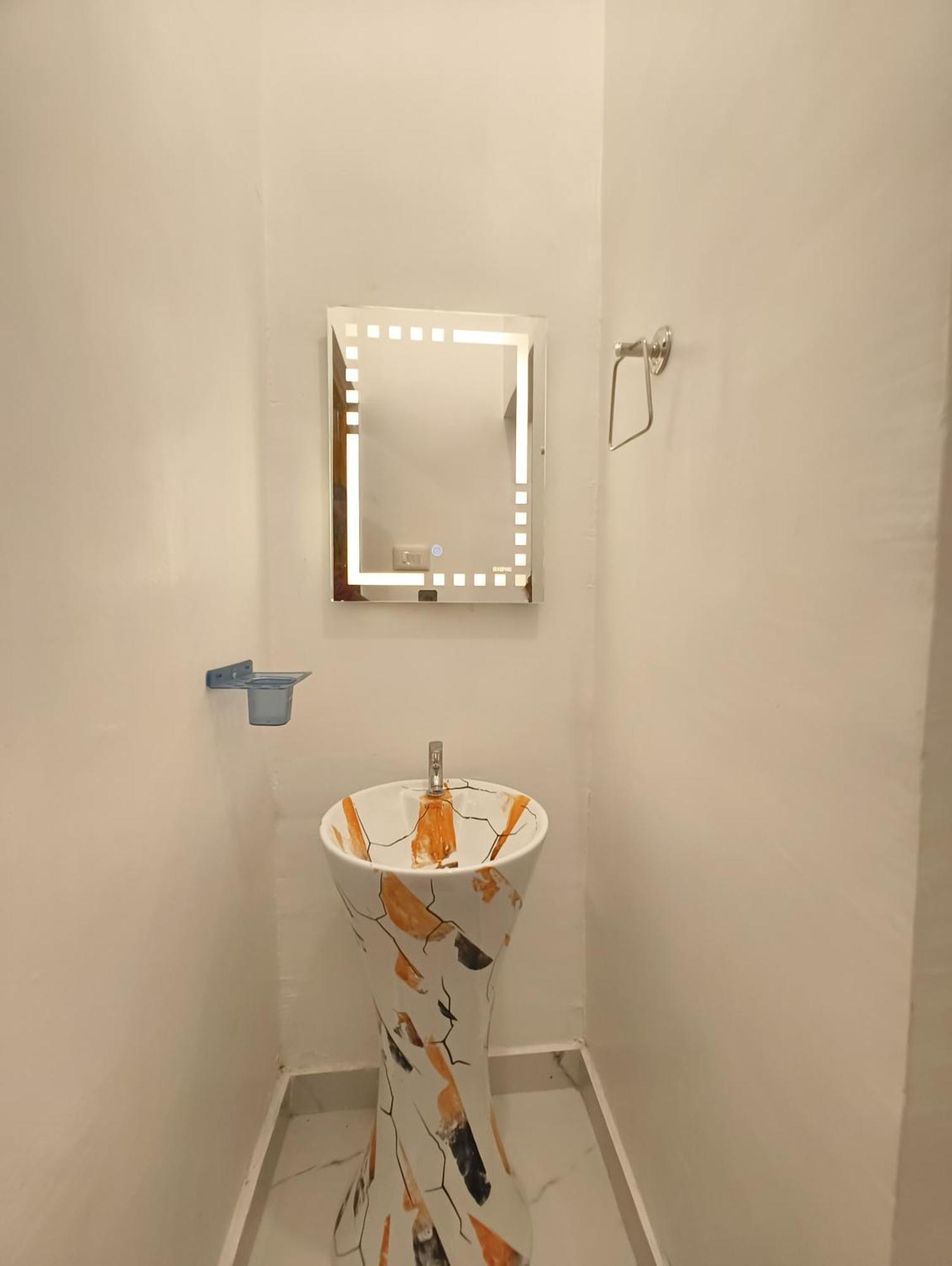 Rudra Elite Apartment Rameshwaram Exterior photo